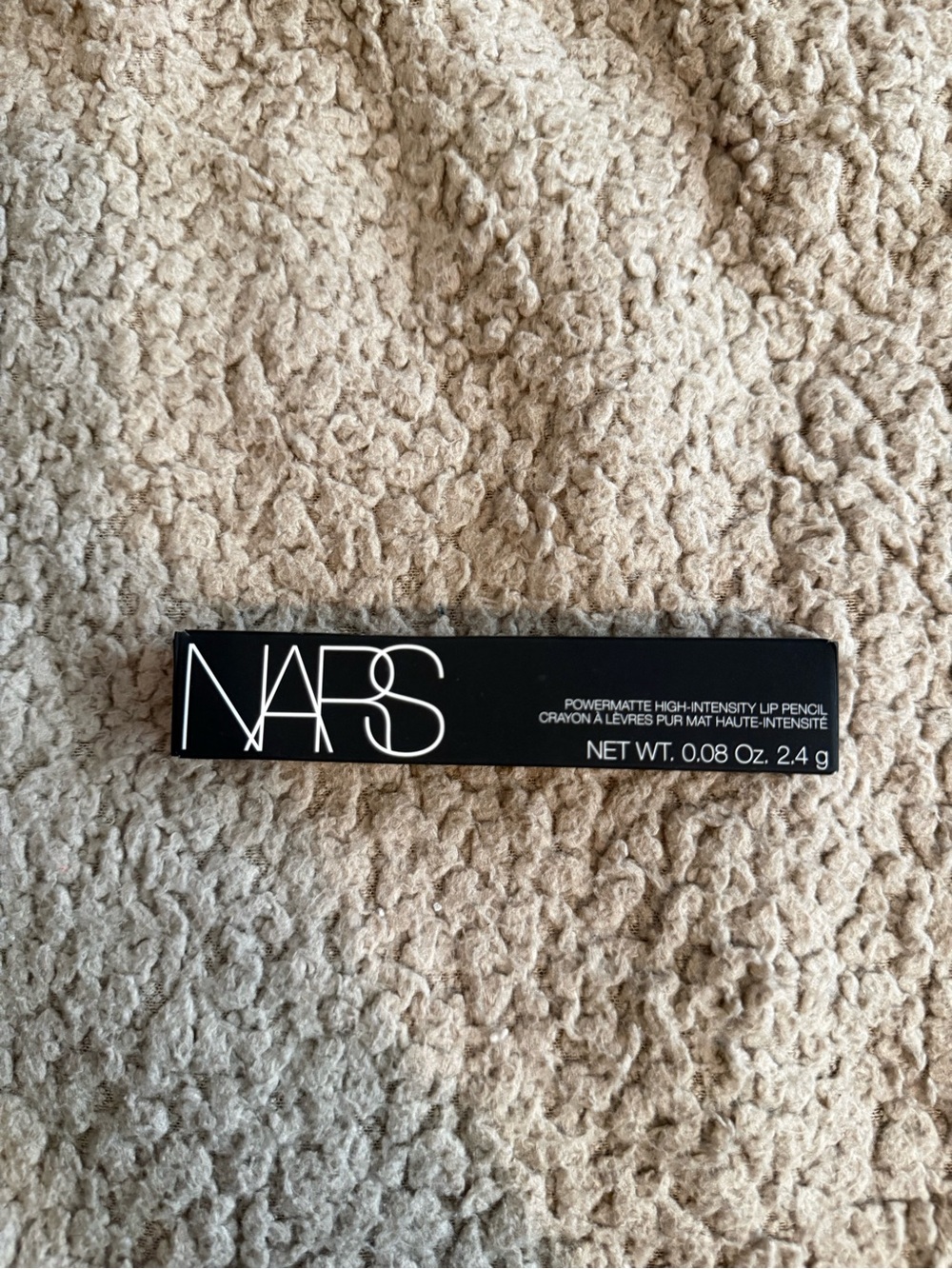 NARS Powermatte High-Intensity Lip Pencil!